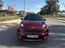 كيا سبورتاج